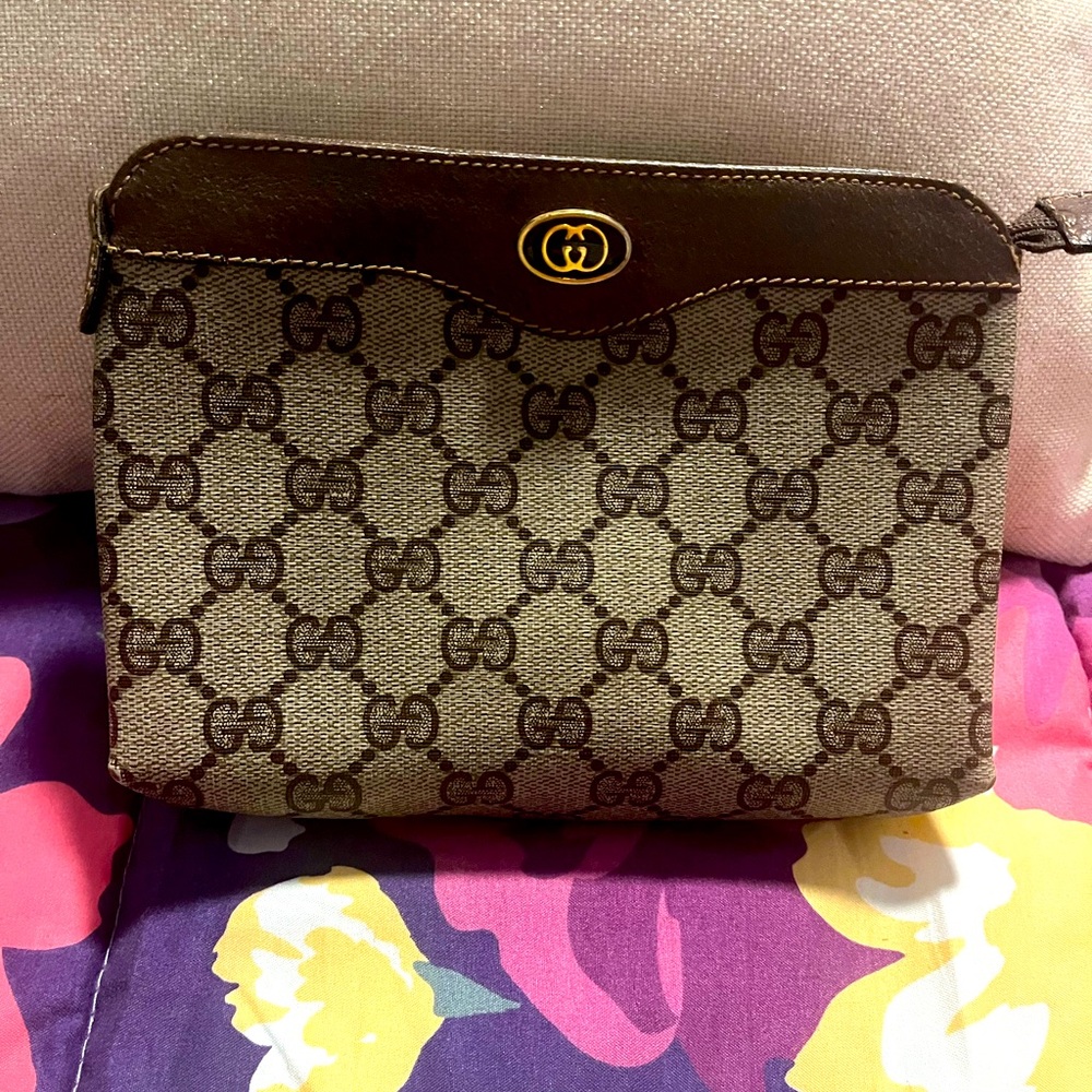Gucci clutch